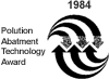 Polution Abatment Technology Award 1984