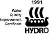 Water Quality Improvement Certificate 1991